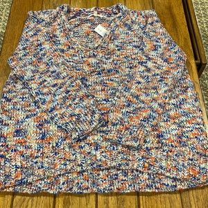 Loft sweater. NWT.